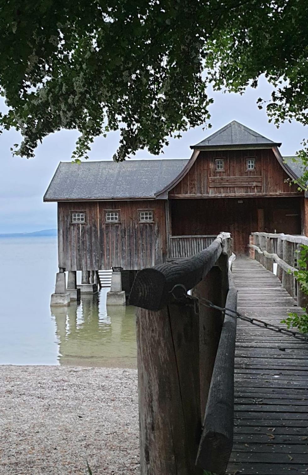Apartment Chalet Am Schloss Kaltenberg Nahe Ammersee Geltendorf Ngoại thất bức ảnh