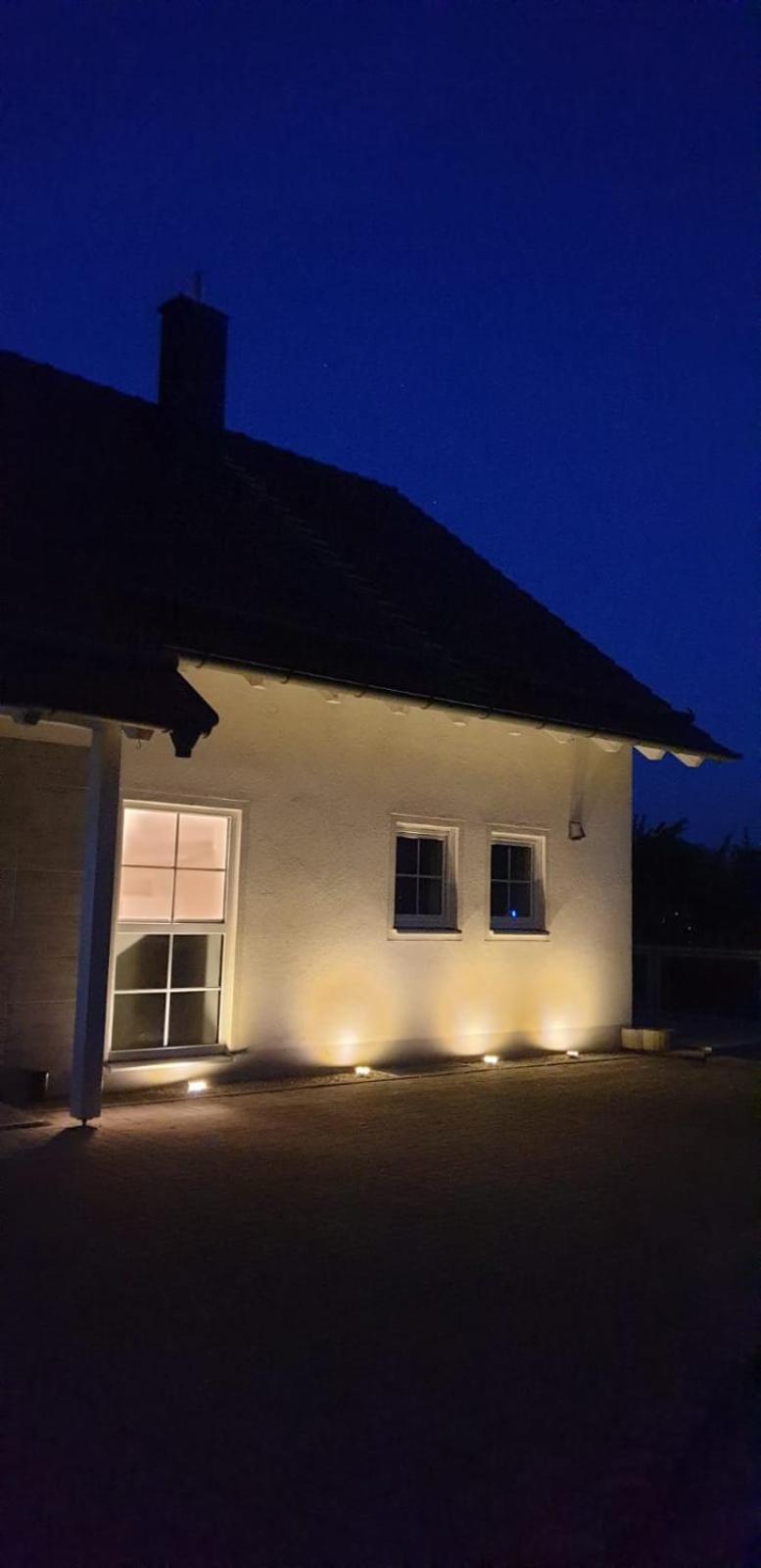 Apartment Chalet Am Schloss Kaltenberg Nahe Ammersee Geltendorf Ngoại thất bức ảnh