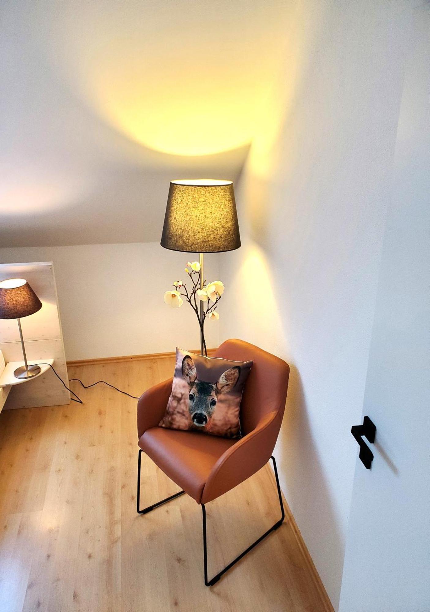 Apartment Chalet Am Schloss Kaltenberg Nahe Ammersee Geltendorf Ngoại thất bức ảnh