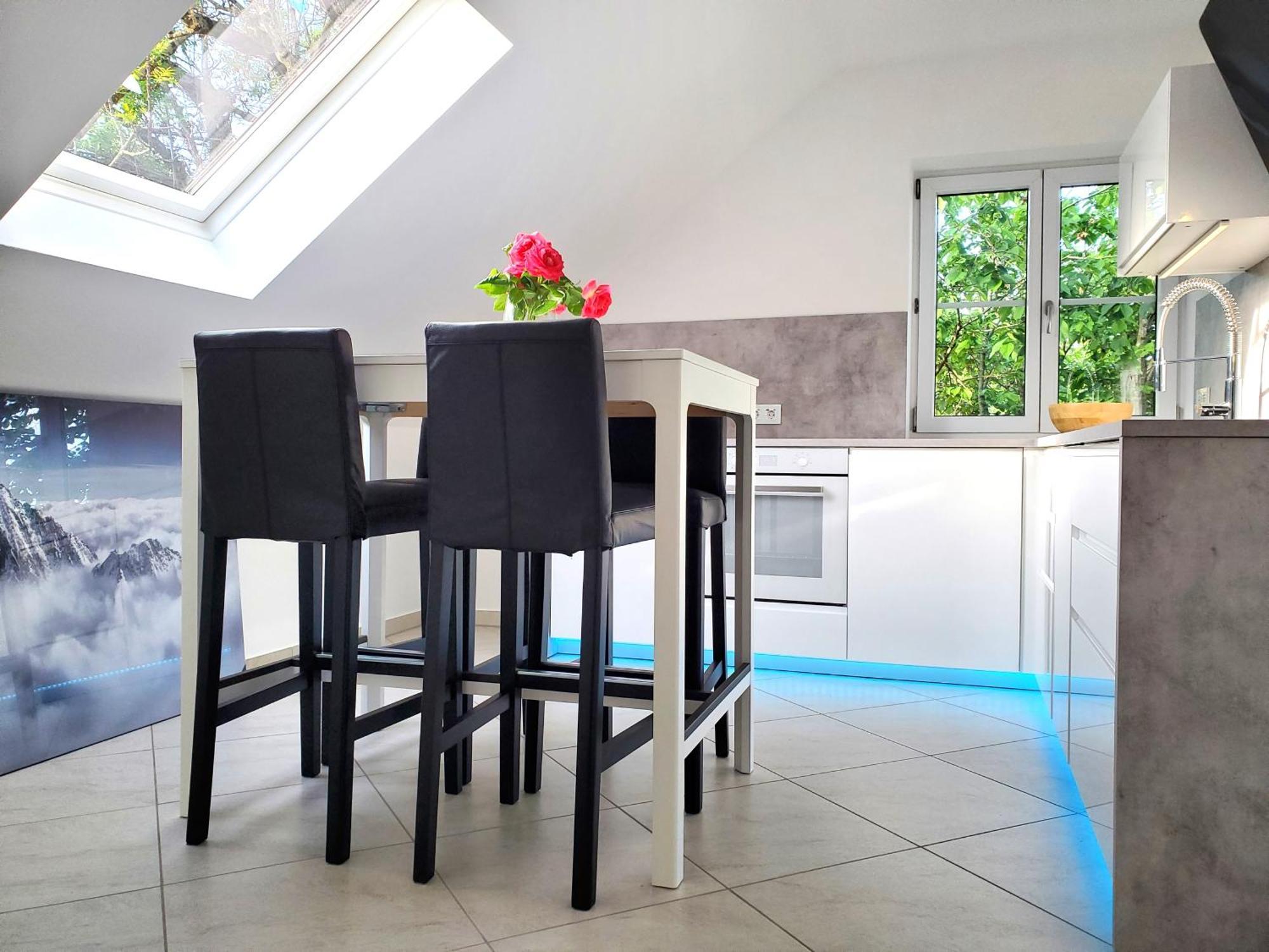 Apartment Chalet Am Schloss Kaltenberg Nahe Ammersee Geltendorf Ngoại thất bức ảnh