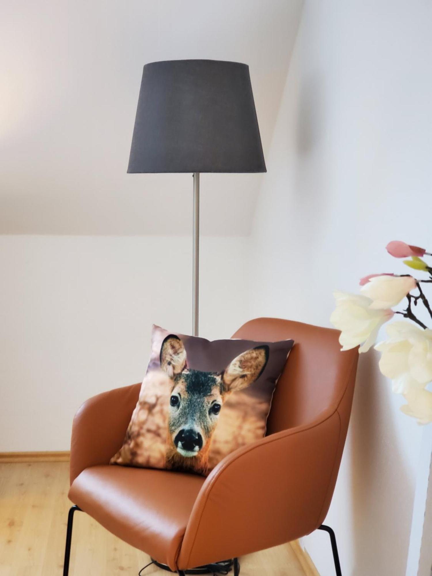 Apartment Chalet Am Schloss Kaltenberg Nahe Ammersee Geltendorf Ngoại thất bức ảnh
