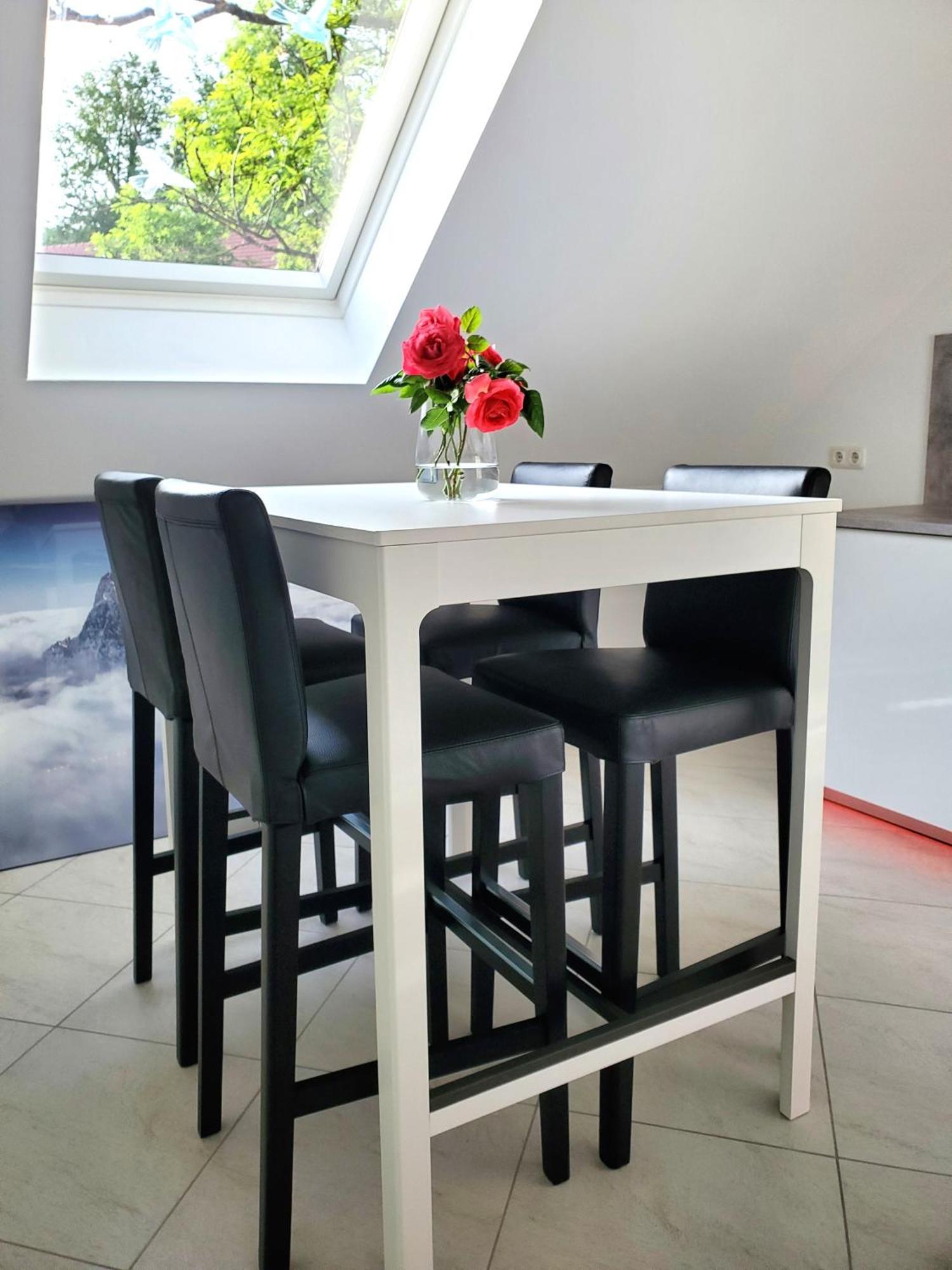 Apartment Chalet Am Schloss Kaltenberg Nahe Ammersee Geltendorf Ngoại thất bức ảnh