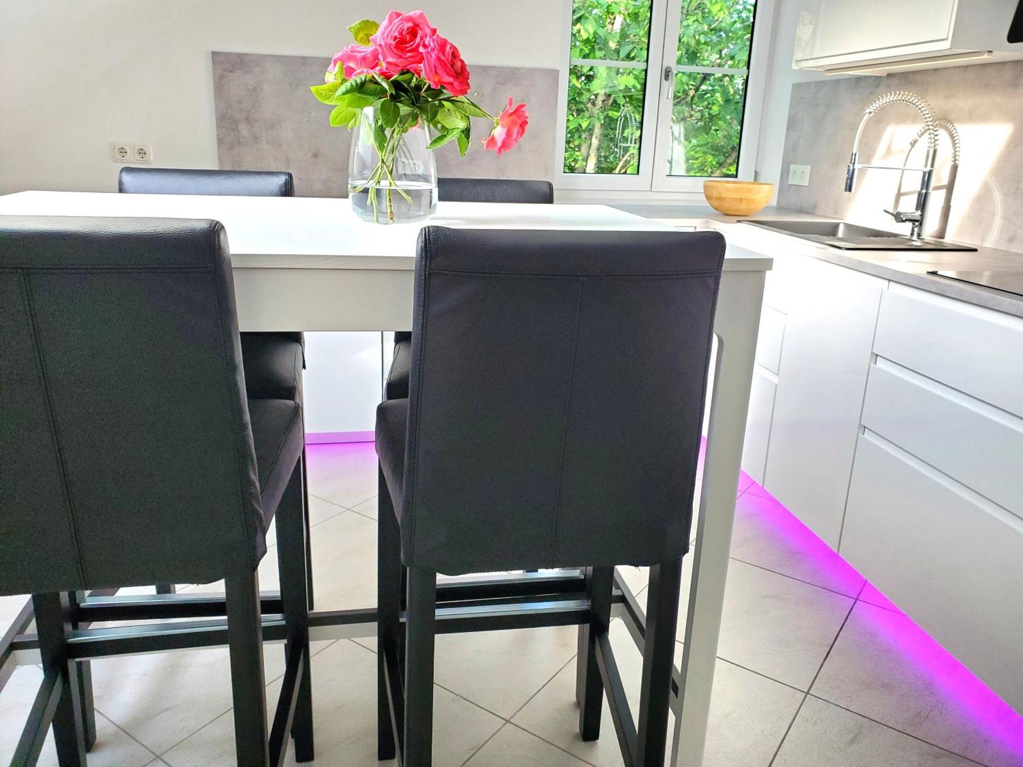 Apartment Chalet Am Schloss Kaltenberg Nahe Ammersee Geltendorf Ngoại thất bức ảnh