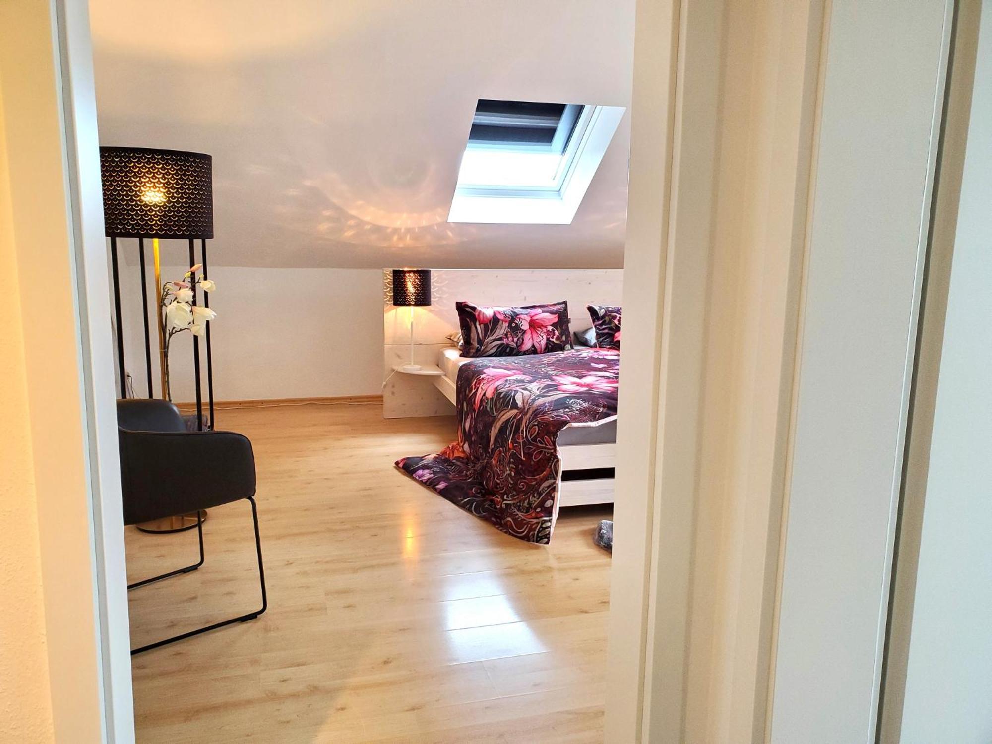 Apartment Chalet Am Schloss Kaltenberg Nahe Ammersee Geltendorf Ngoại thất bức ảnh