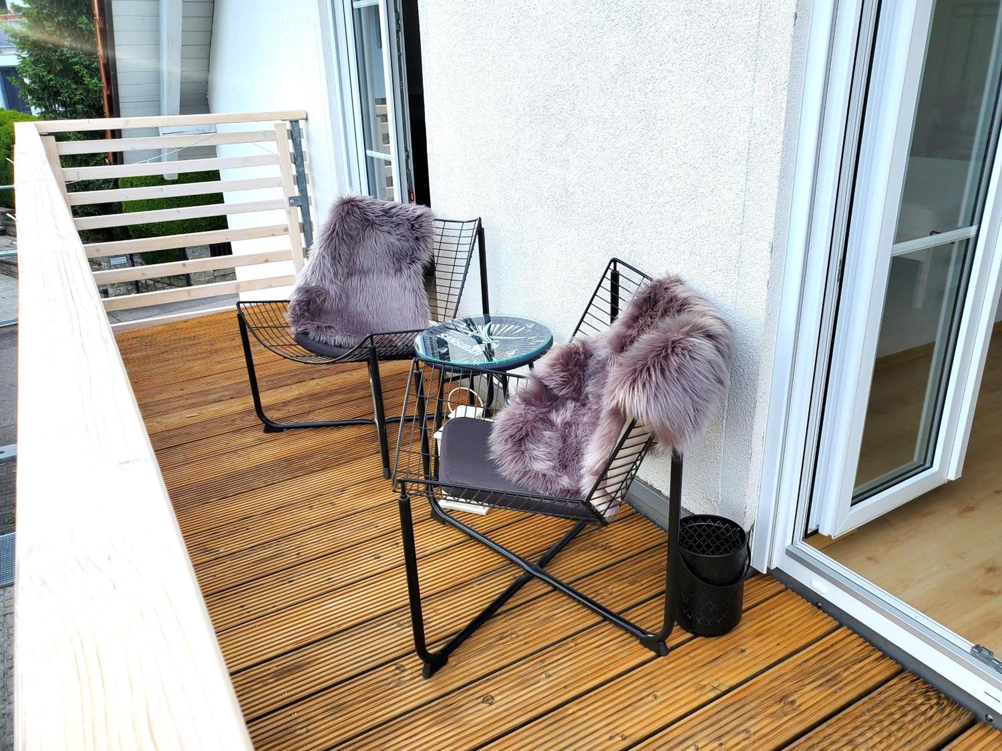 Apartment Chalet Am Schloss Kaltenberg Nahe Ammersee Geltendorf Ngoại thất bức ảnh
