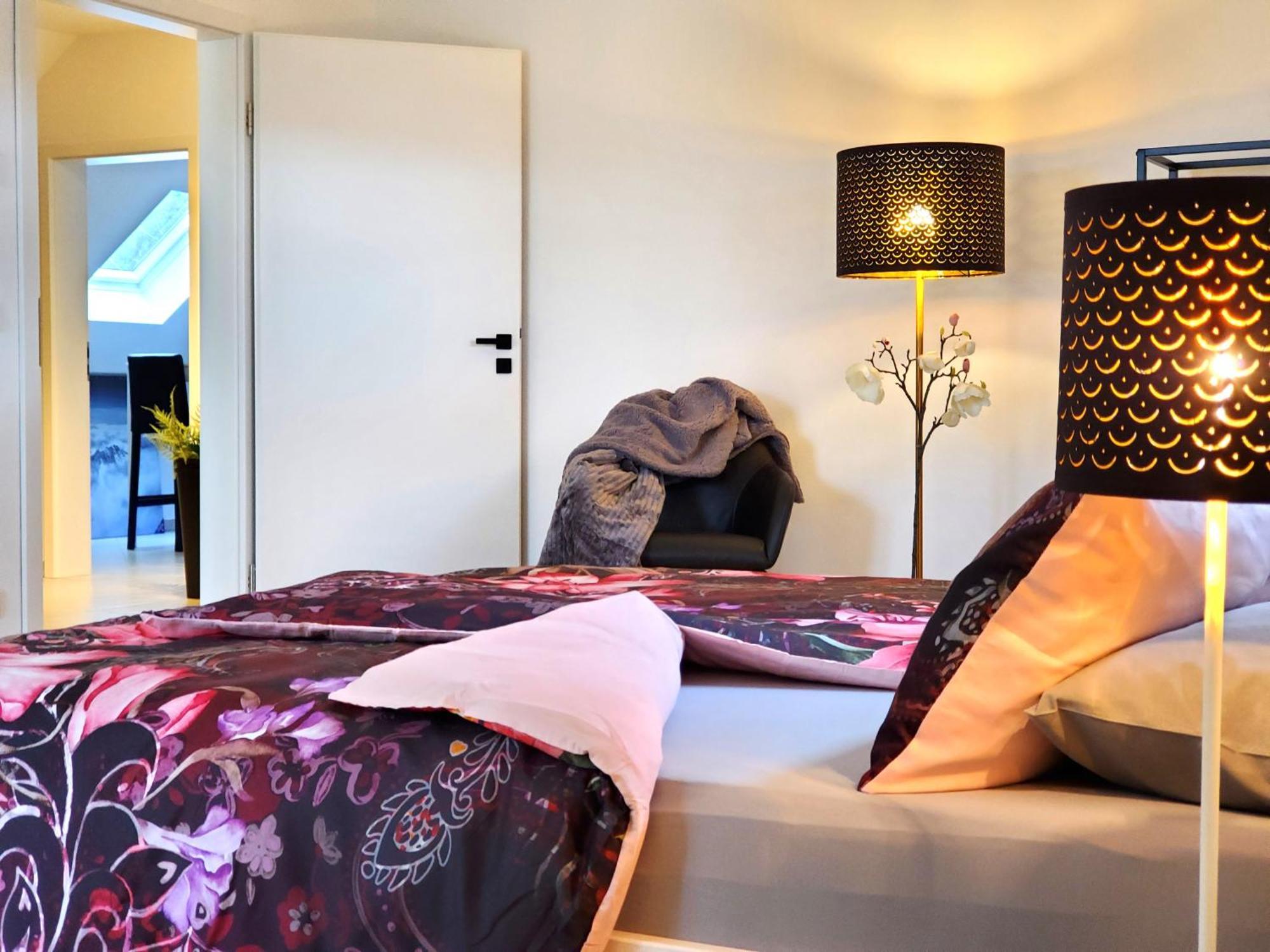 Apartment Chalet Am Schloss Kaltenberg Nahe Ammersee Geltendorf Ngoại thất bức ảnh