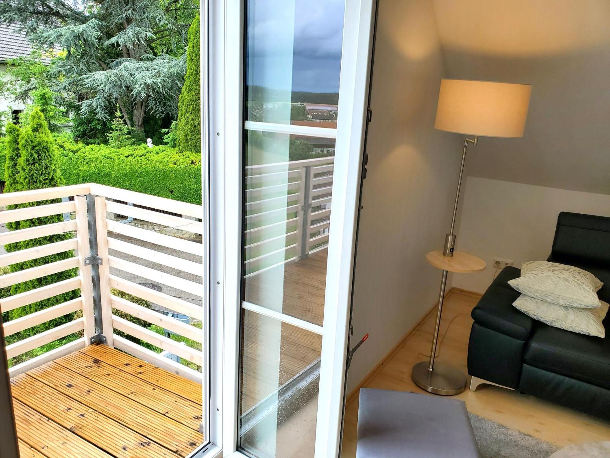 Apartment Chalet Am Schloss Kaltenberg Nahe Ammersee Geltendorf Ngoại thất bức ảnh