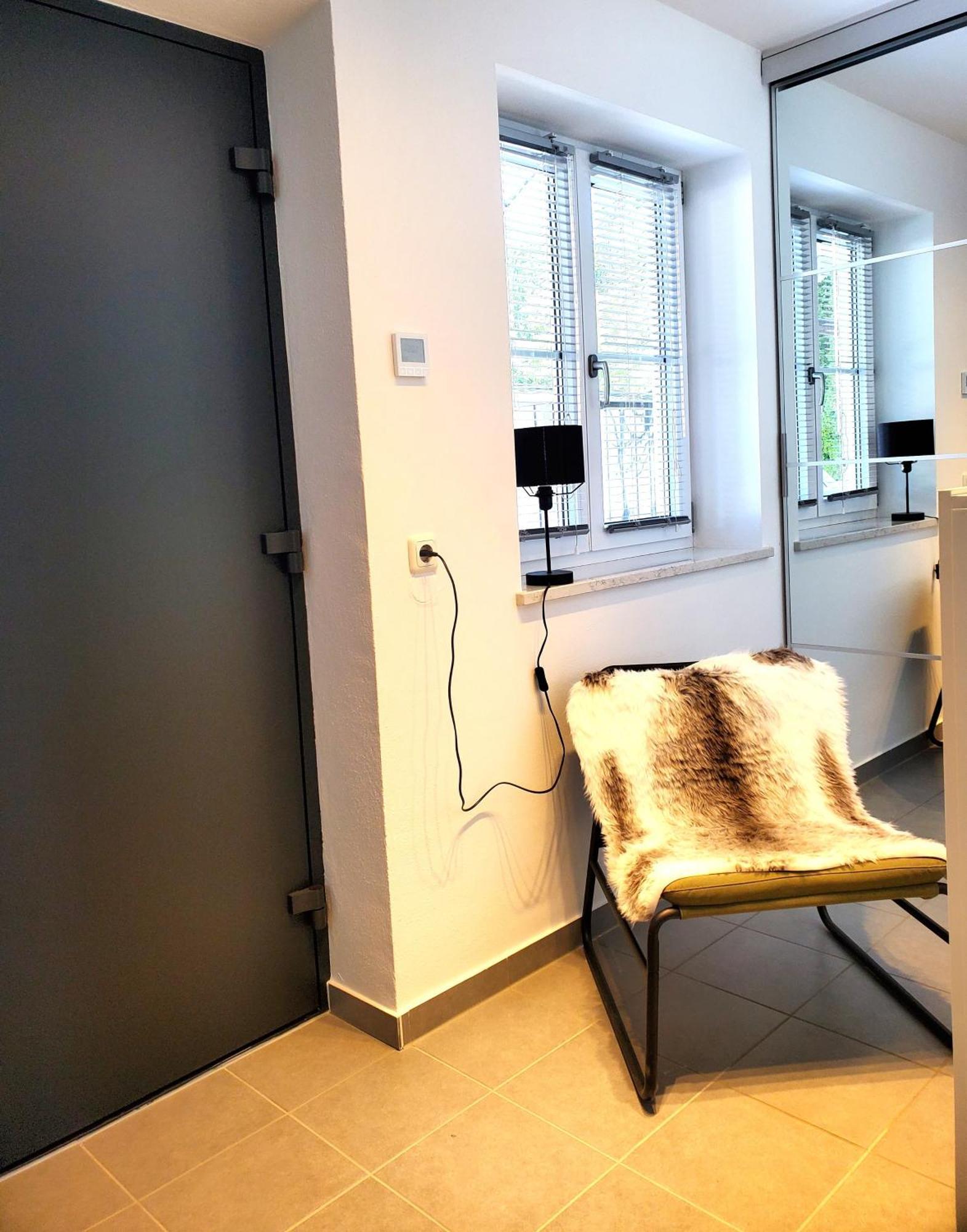 Apartment Chalet Am Schloss Kaltenberg Nahe Ammersee Geltendorf Ngoại thất bức ảnh