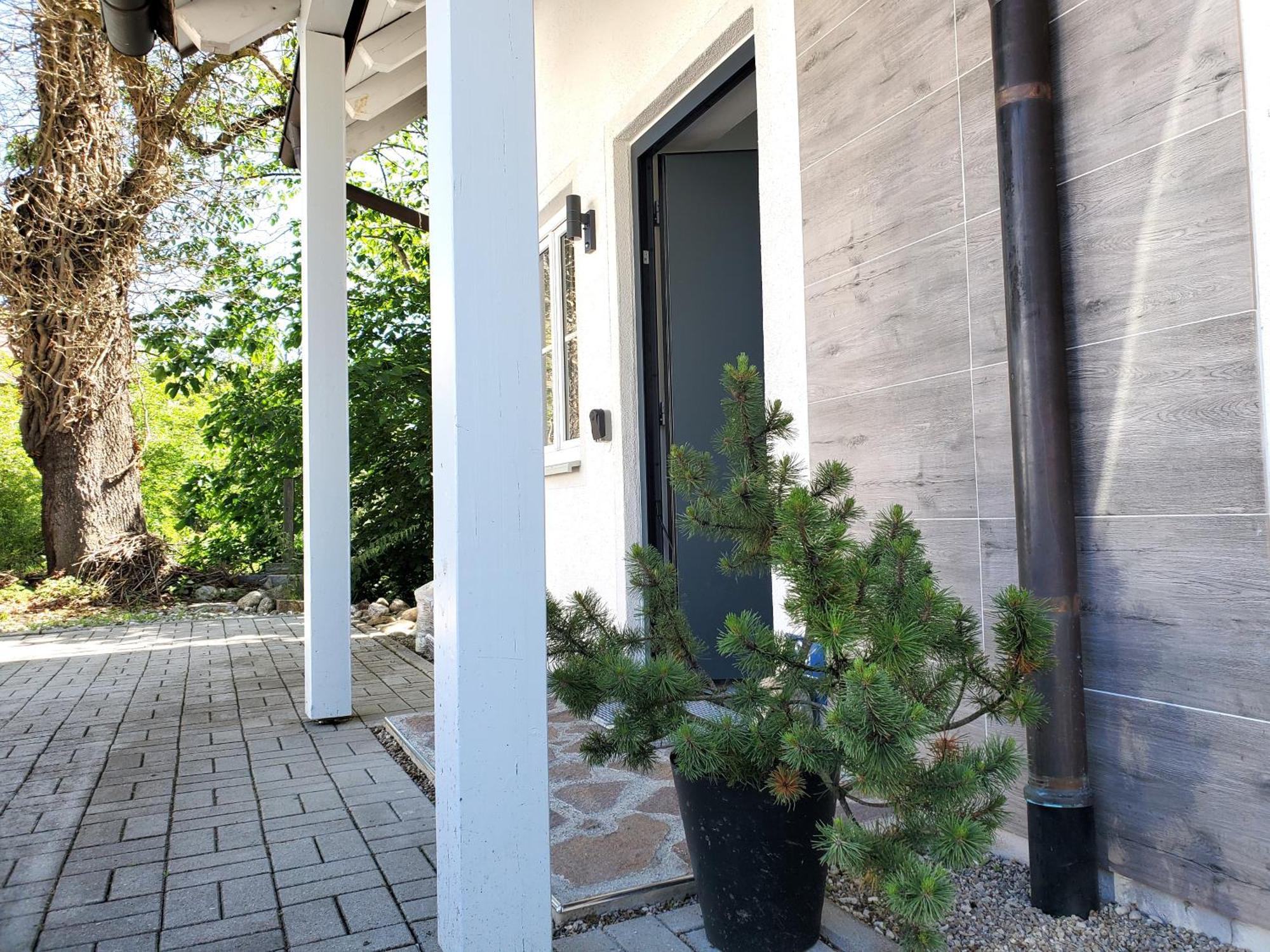 Apartment Chalet Am Schloss Kaltenberg Nahe Ammersee Geltendorf Ngoại thất bức ảnh