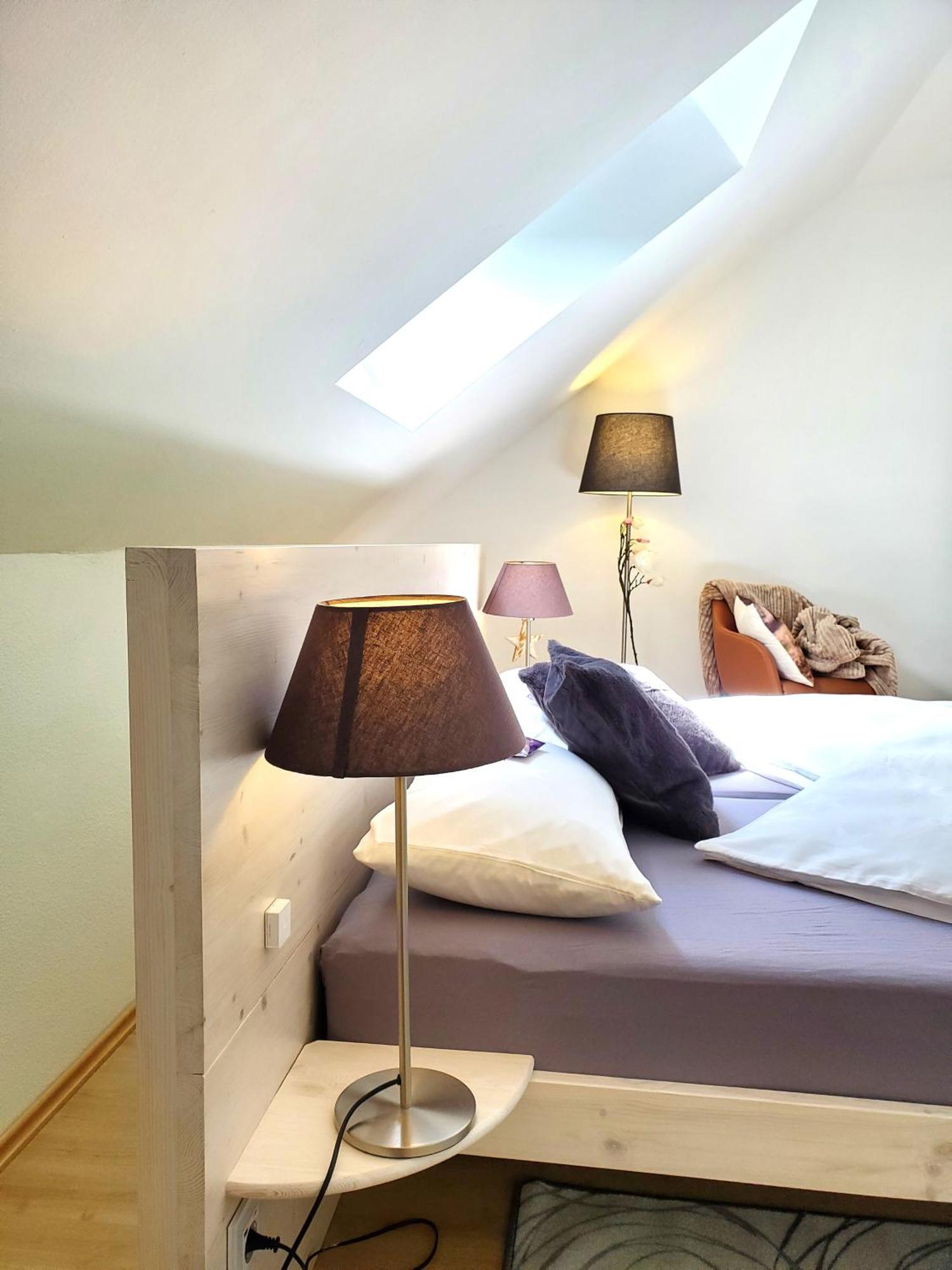 Apartment Chalet Am Schloss Kaltenberg Nahe Ammersee Geltendorf Ngoại thất bức ảnh