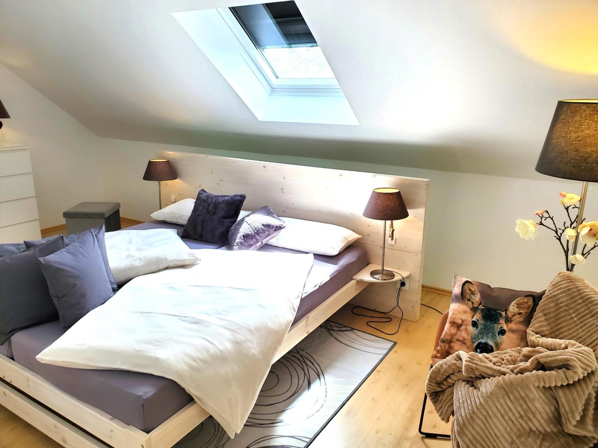 Apartment Chalet Am Schloss Kaltenberg Nahe Ammersee Geltendorf Ngoại thất bức ảnh