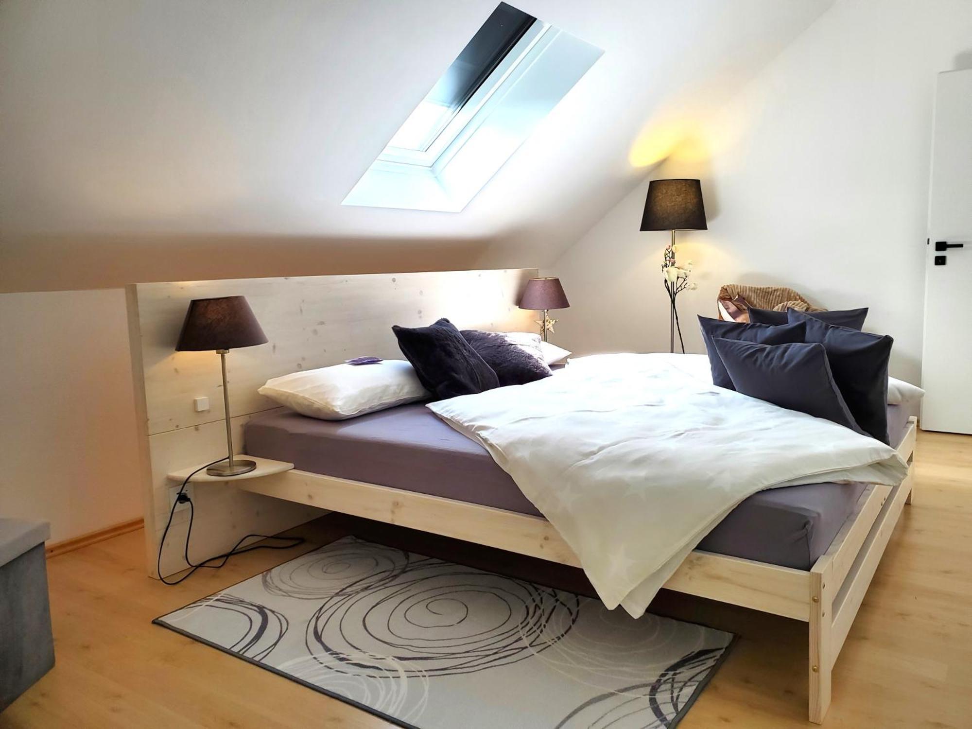 Apartment Chalet Am Schloss Kaltenberg Nahe Ammersee Geltendorf Ngoại thất bức ảnh